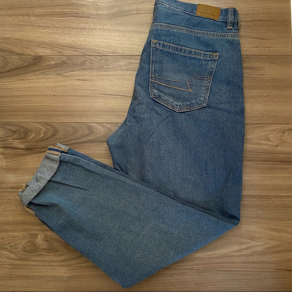 Perfect mom jeans!